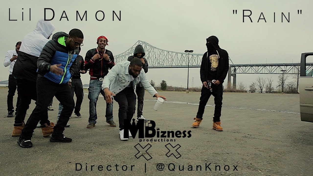 Lil Damon 