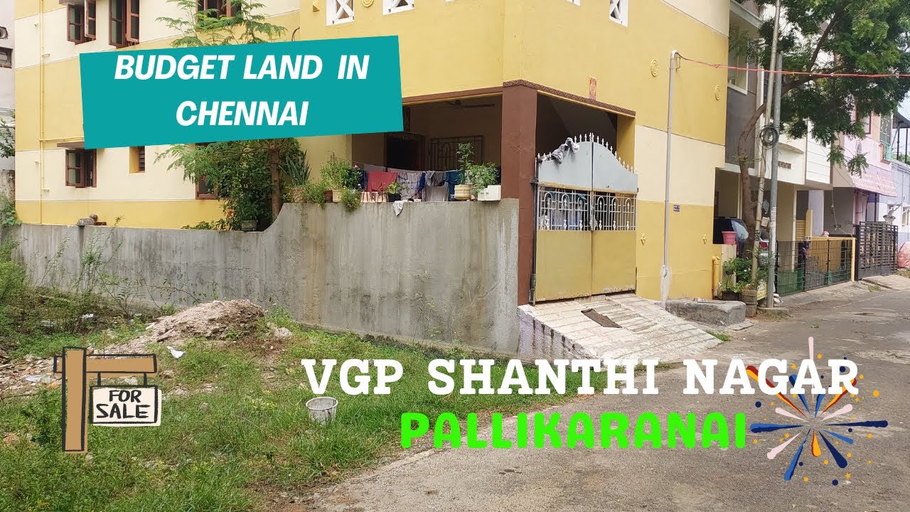 #plotforsaleinchennaipallikaranai