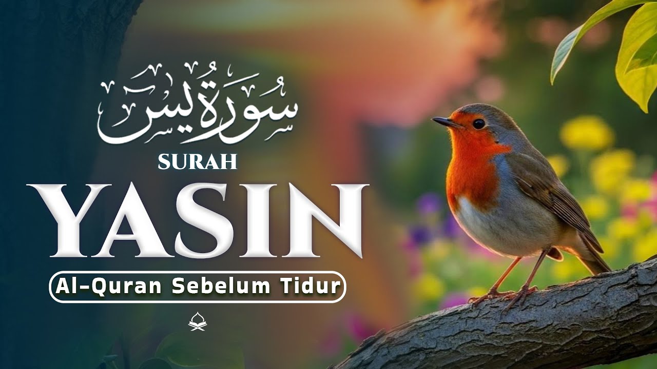 BACAAM AL-QURAN Yang Sangat Merdu Menangis | Suarh Yasin । Al-Quran Merdu TV
