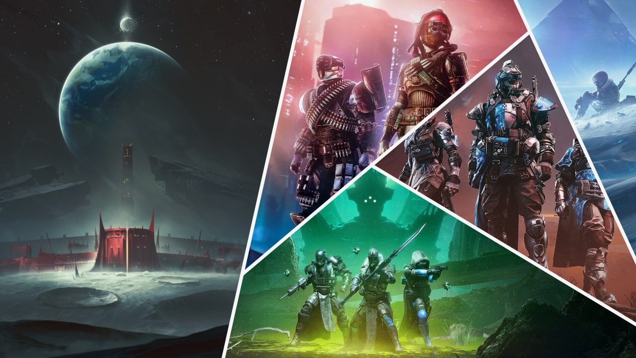How To Experience Destiny 2's Story In 2026