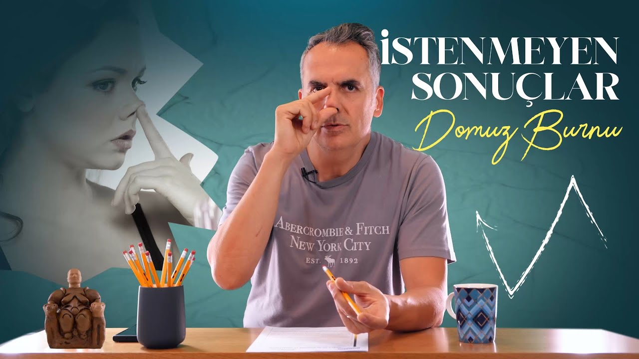 Estetik Cerrahide İstenmeyen Sonuçlar 