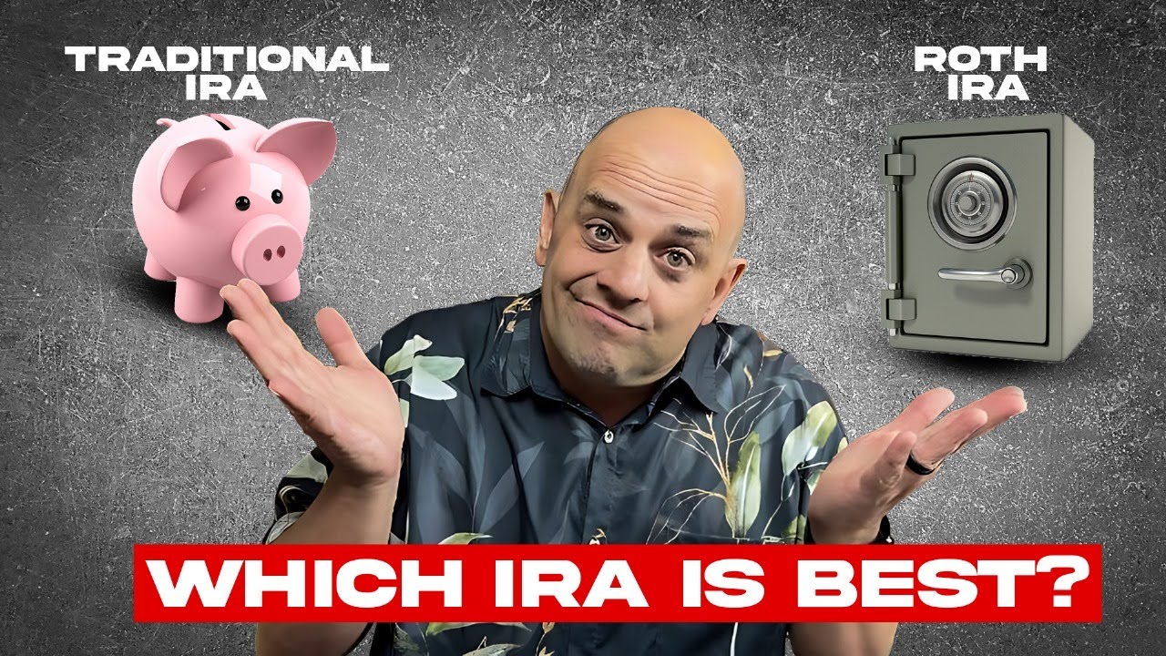 Roth Dollars Are NOT Equal to Traditional Dollars—Here's Why