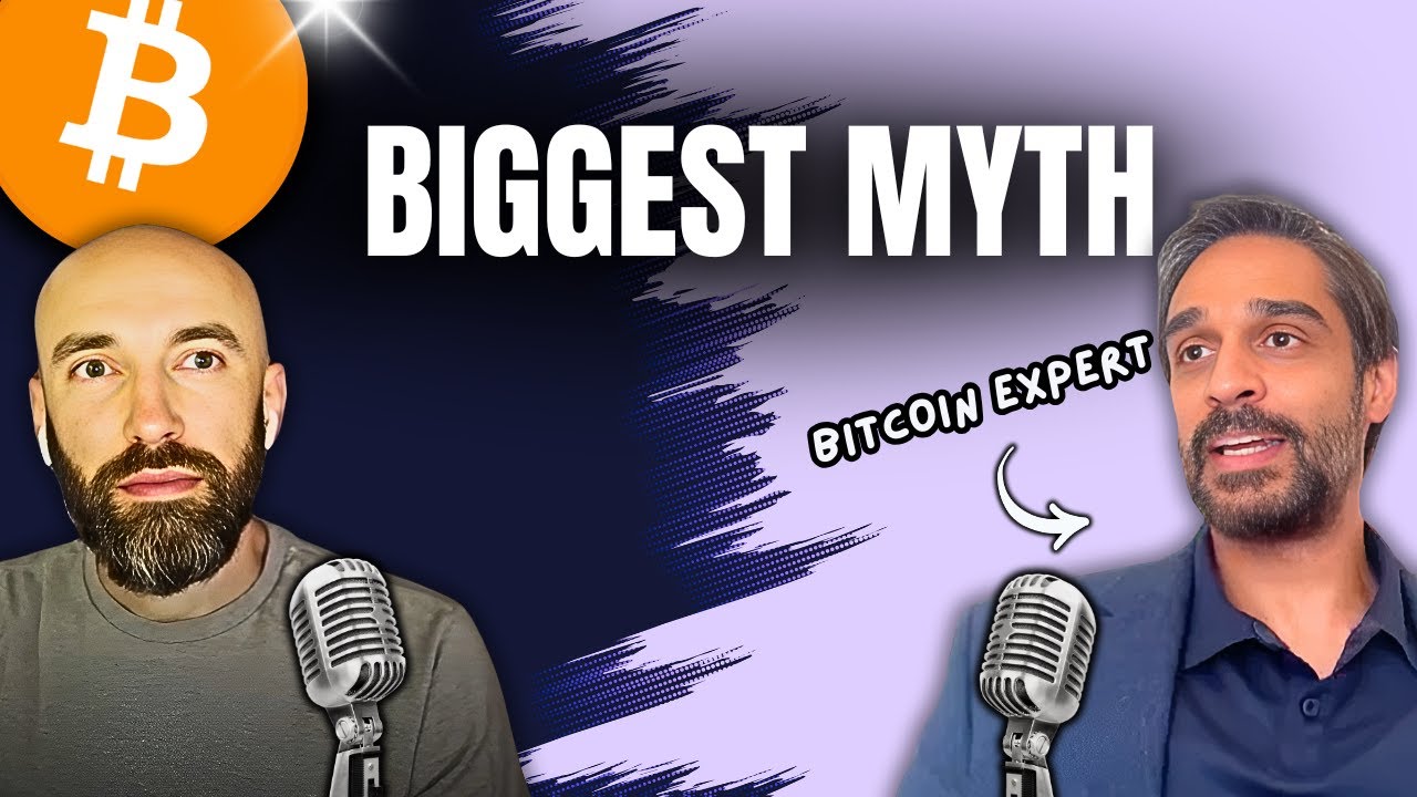 What Most People Get Wrong About Bitcoin! (with Vijay Selvam)