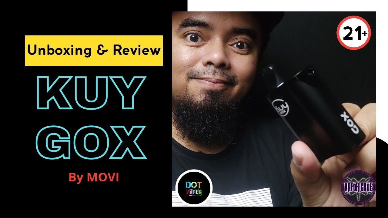KUY GOX by MOVI