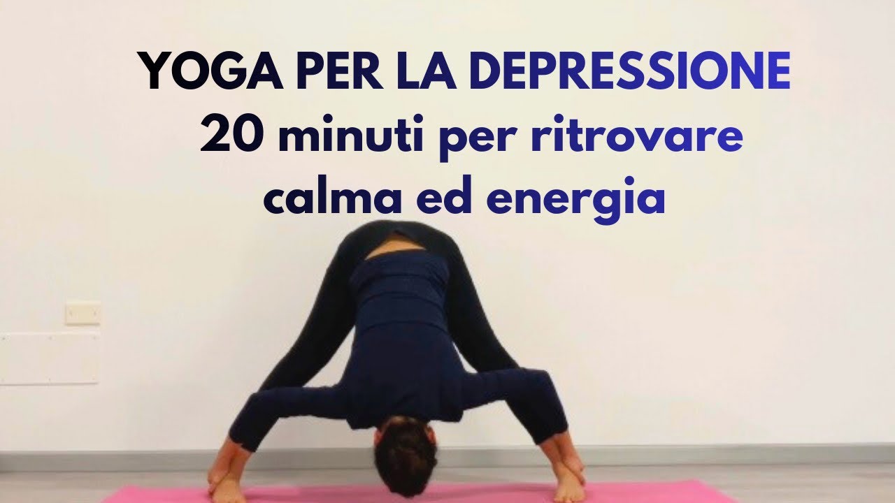 Yoga per la Depressione 