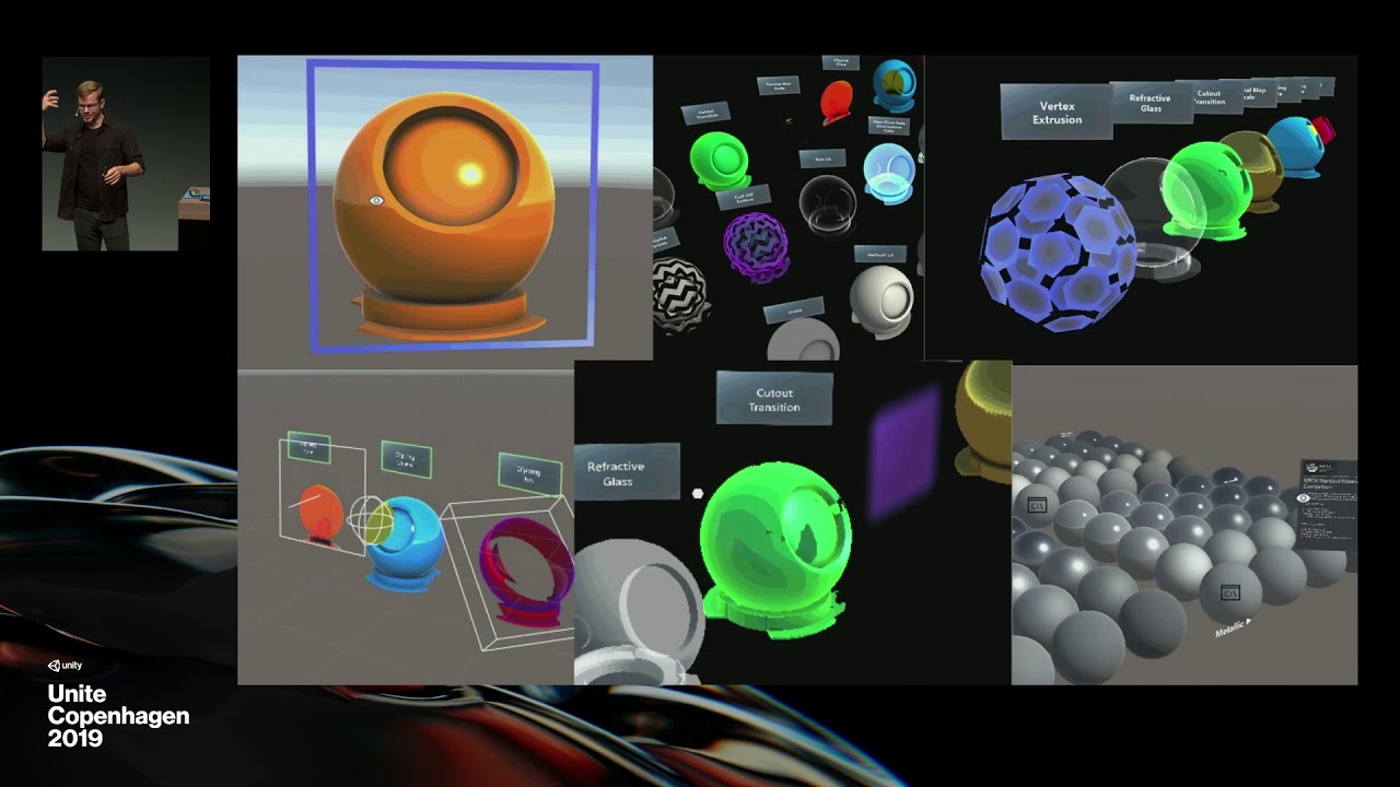 Tools for developing for HoloLens 2 - Unite Copenhagen
