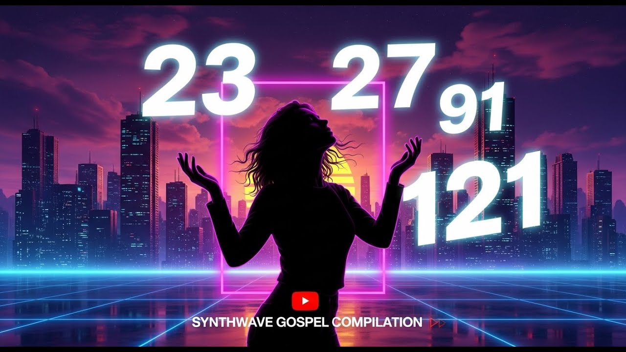 Album - Salmos 23, 27, 91 e 121 – 20
