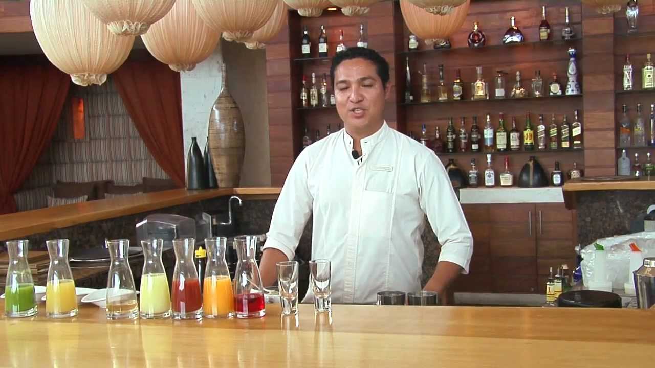 How To Make a Tradition Red Sangrita