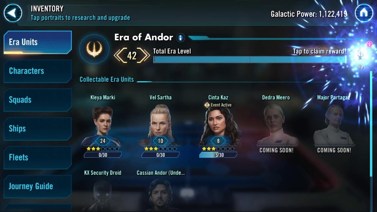 GAC Stream! | SWGOH |
