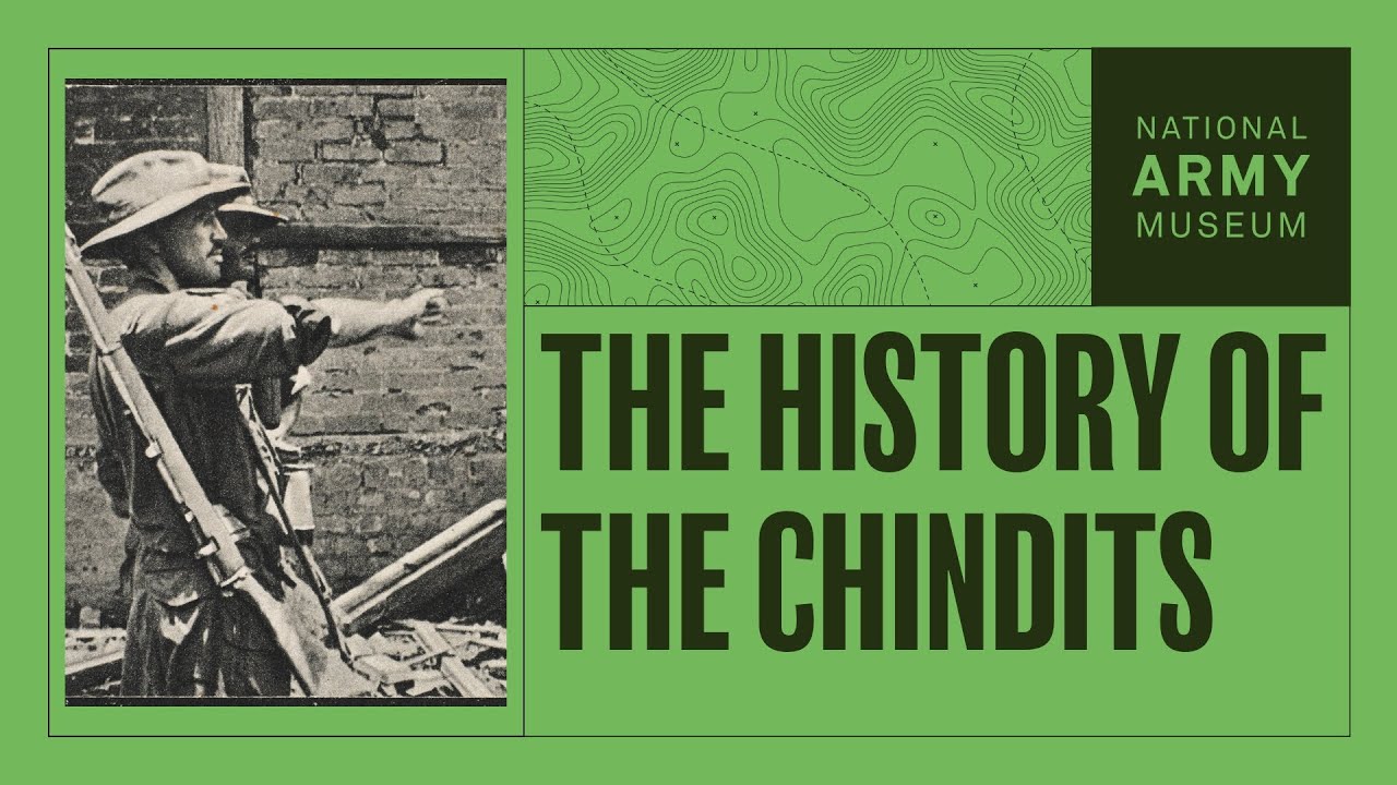 The History of the Chindits