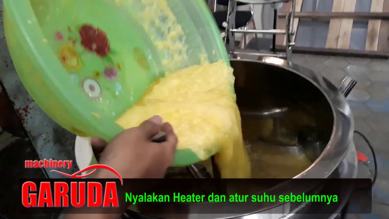 Mesin Pengurang Kadar Air ( Evaporator Vacuum )