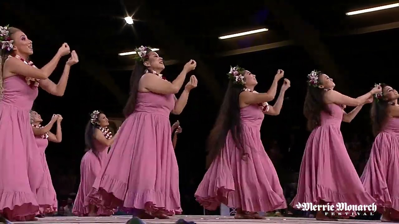 Hālau Lilia Makanoe (Wāhine)