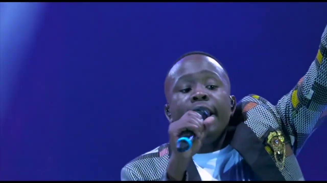 Khaya Mthethwa | Malibongwe | Official Live Recording