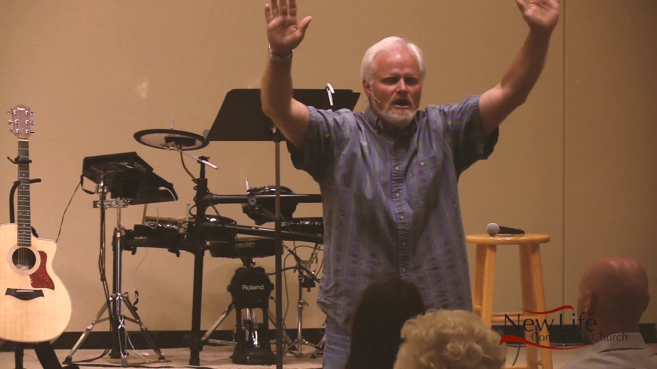 Dan Mohler - Abundant Life Conference Session 4