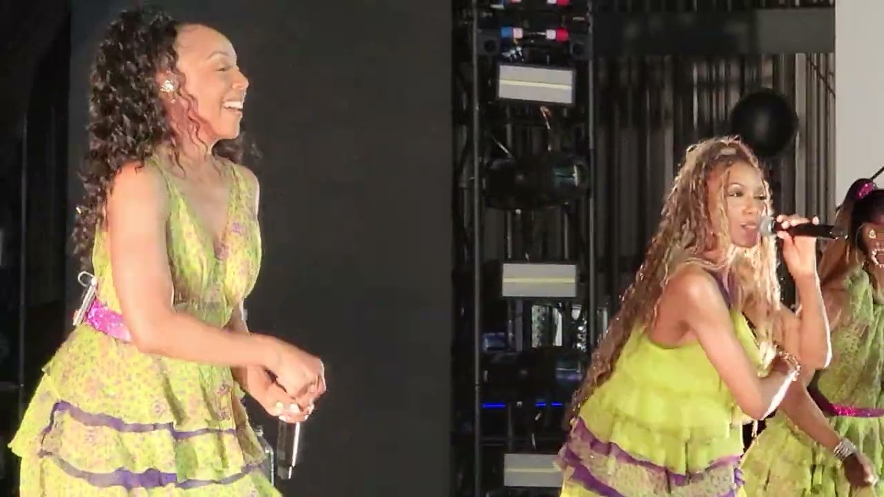 En Vogue - Ooh Boy / Candy (Cameo cover) - Live PNC Bank