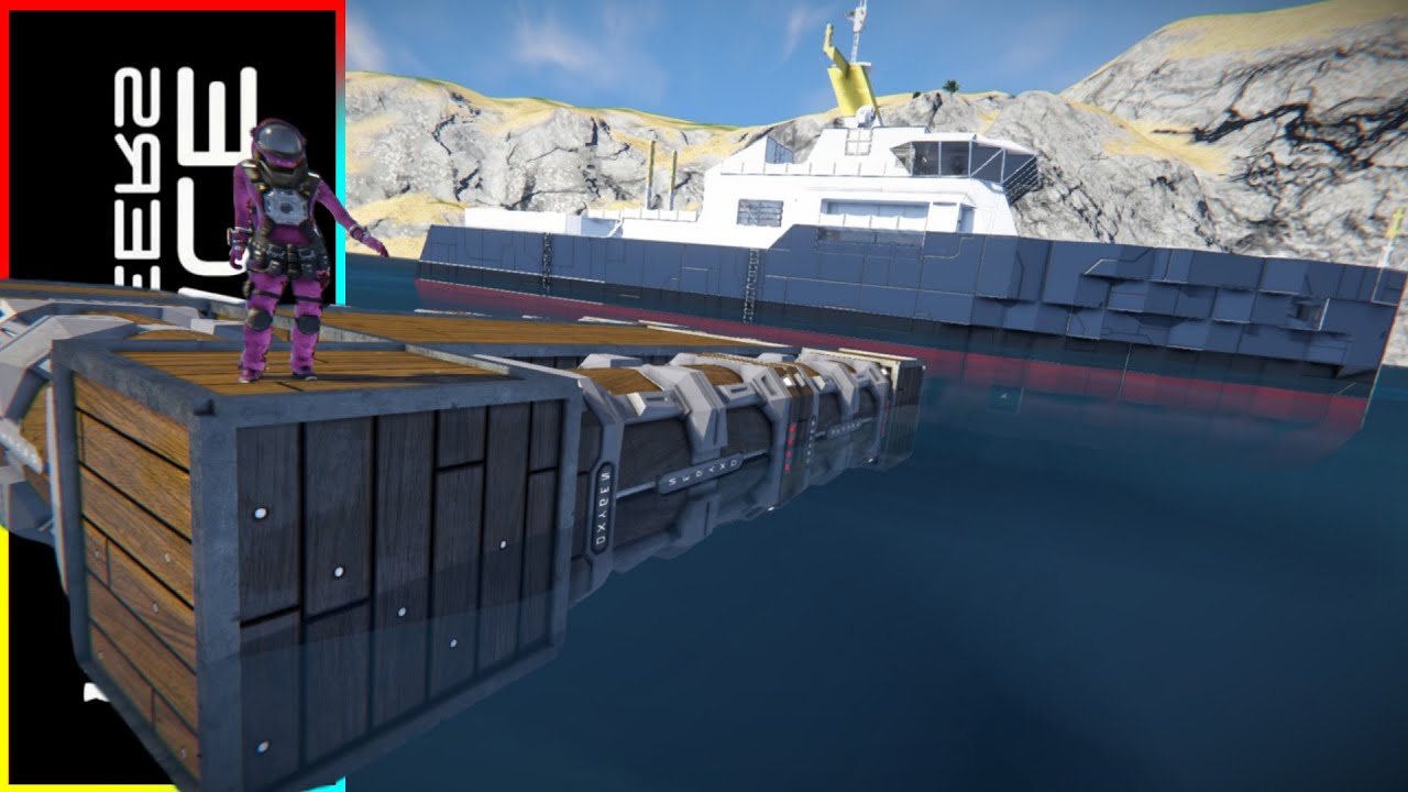 Water Mod! - Space Engineers