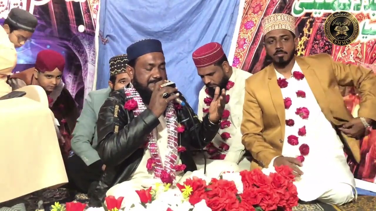 Manqabat Ghous e Azam | Aqeel Qadri | Faizan Abrar | Yaseen Muattar | Sakhi Moj Darya Millad Commety