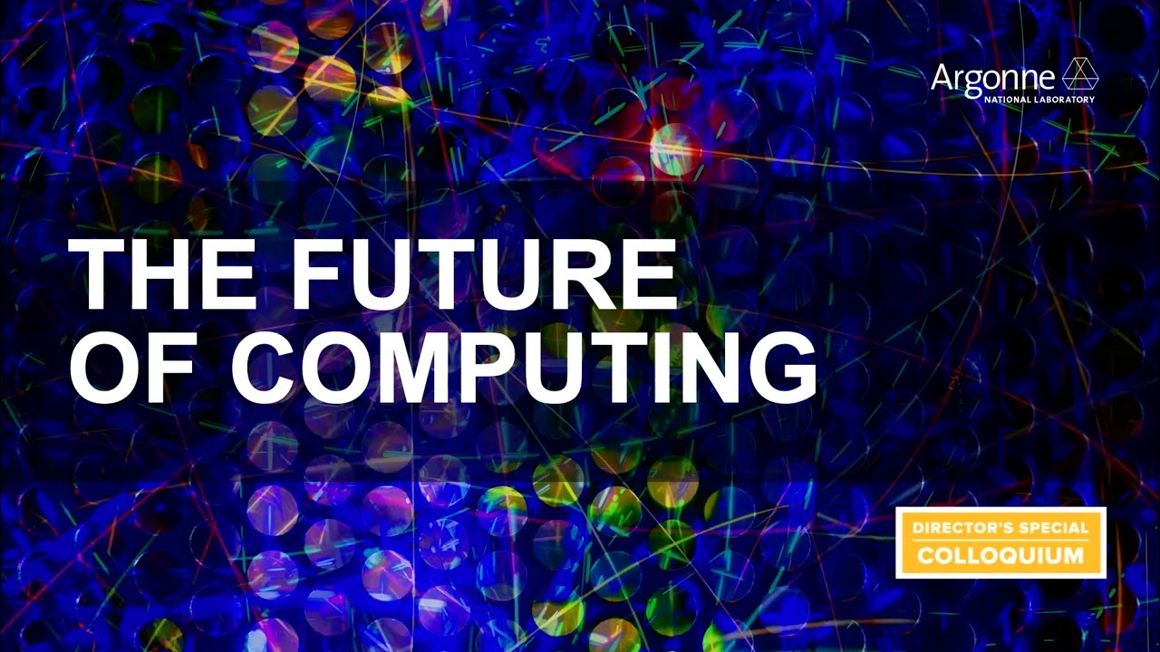 5.18.2022 - DSC - The Future of Computing