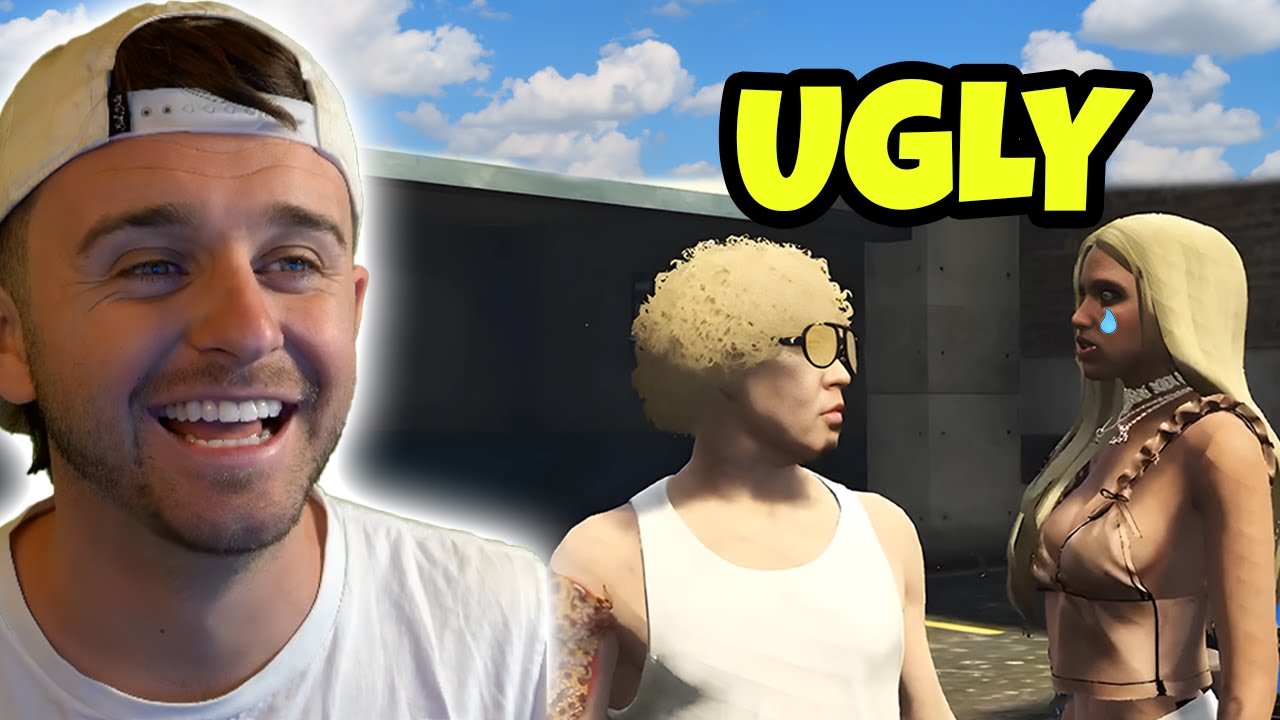 I Spent 24 HOURS TROLLING this GTA 5 RP City..