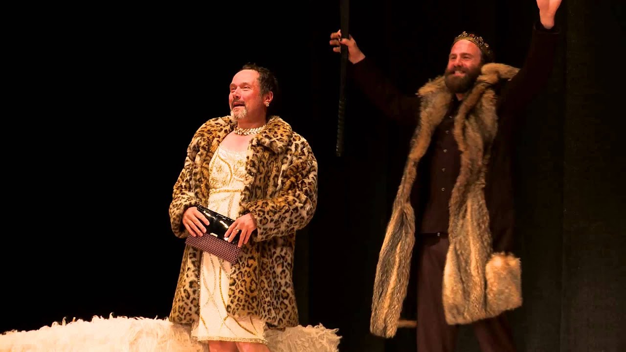 HAMLET von William Shakespeare | Neues Globe Theater