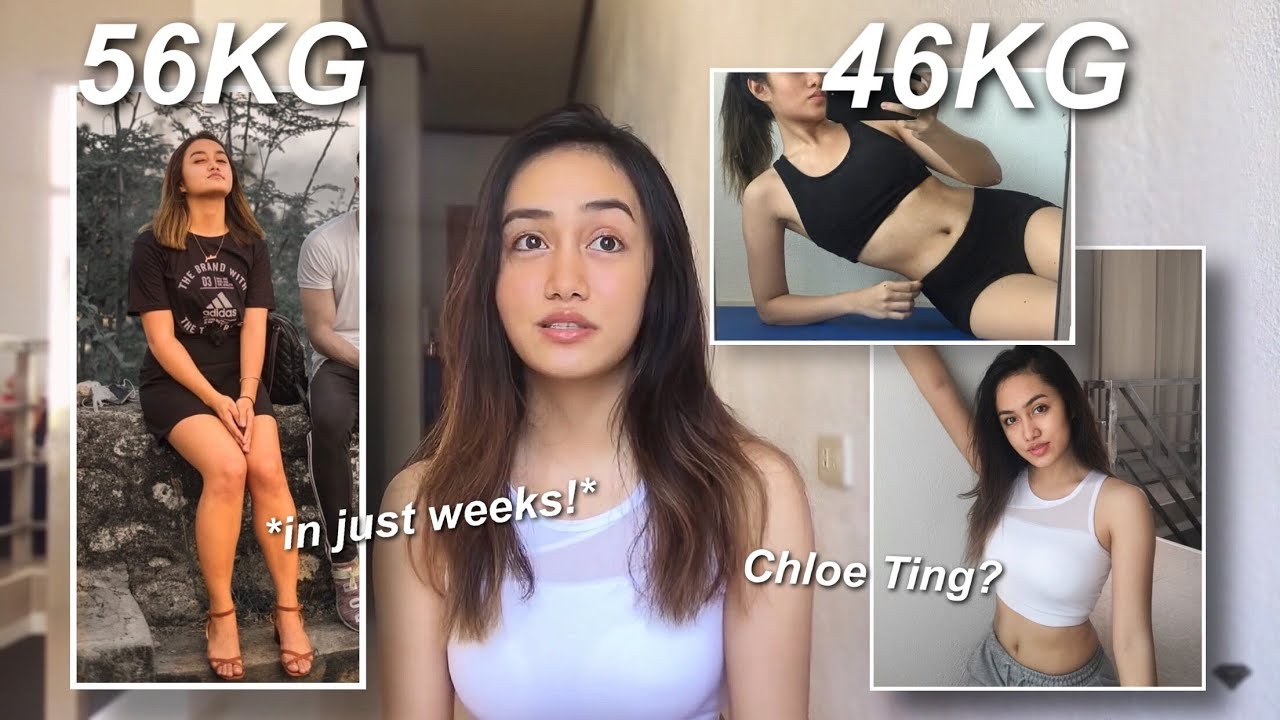 My Weight Loss Journey! 😳 (I lost 10kg in just WEEKS) Philippines
