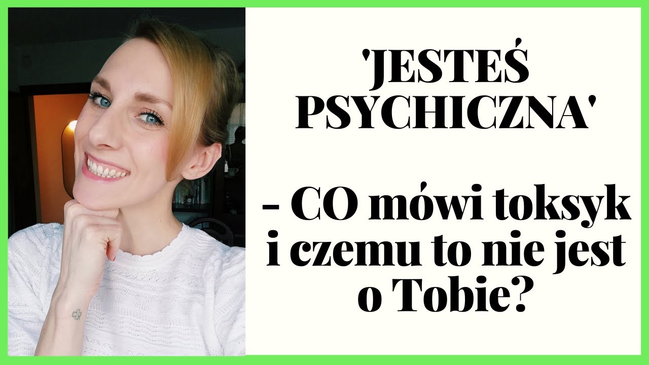 Teksty typowe dla toksyków