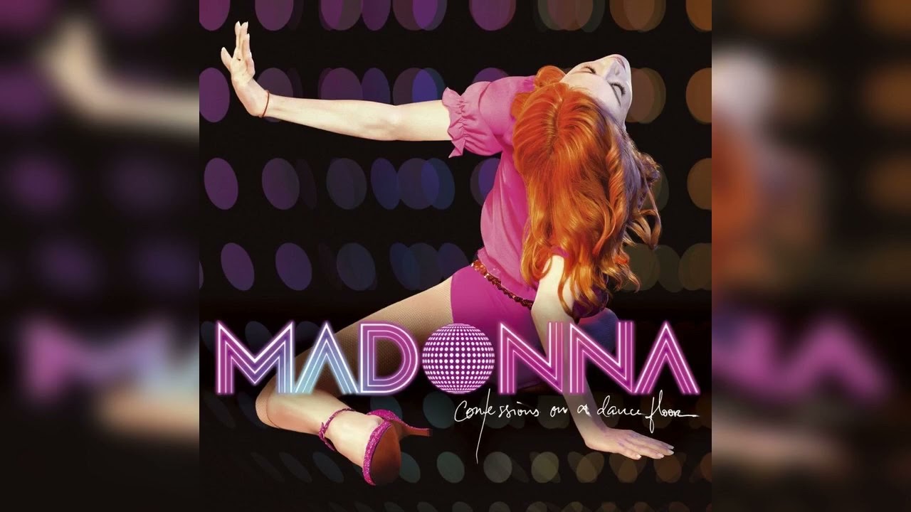 Madonna - Jump (slowed + reverb)