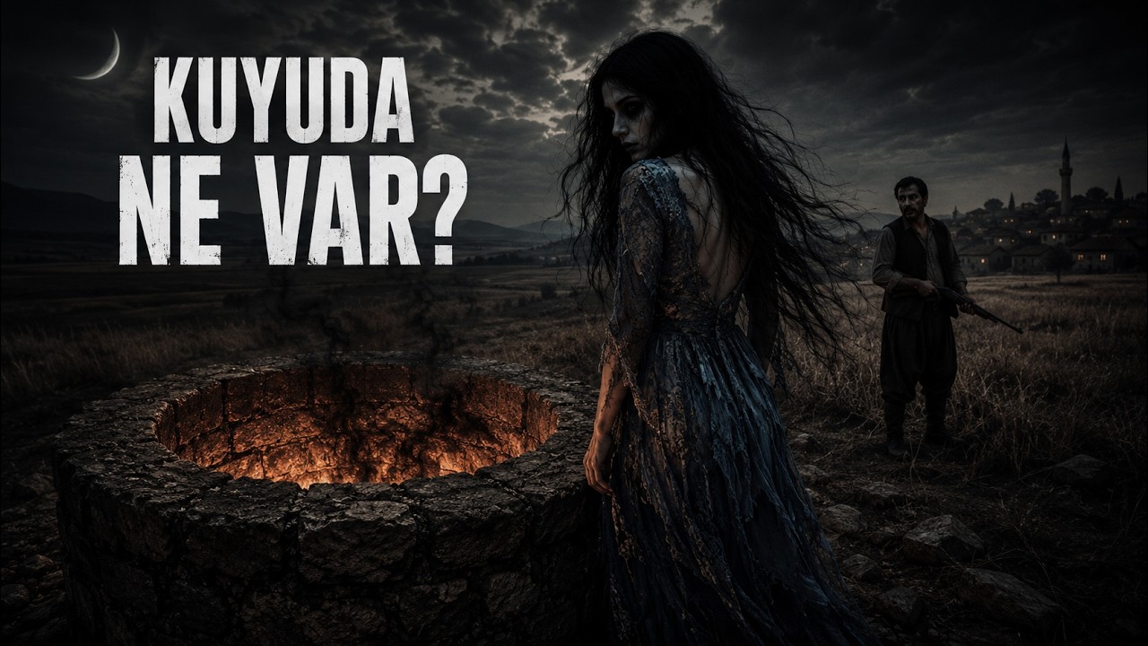 Bakır Bilezik Beni Kuyuya Çekti | Cin Hikayesi