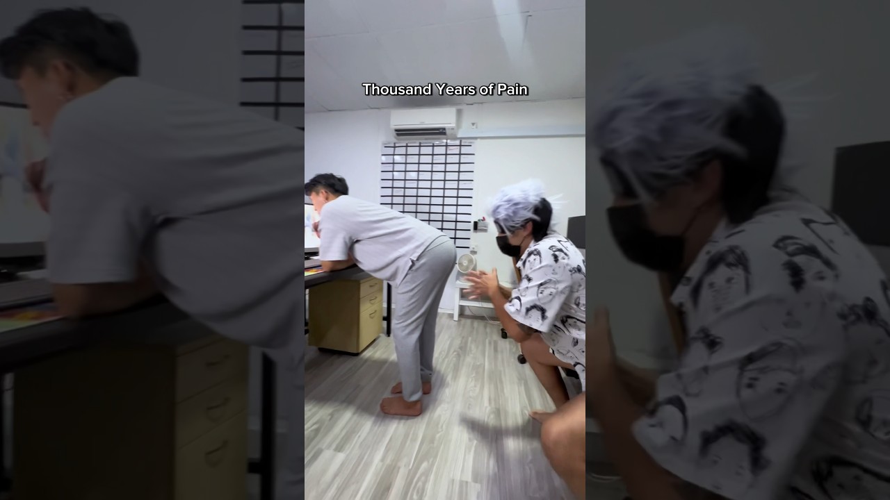 Thousand Years of Pain (Reversal Technique) Extremely Effective #Naruto #Kakashi