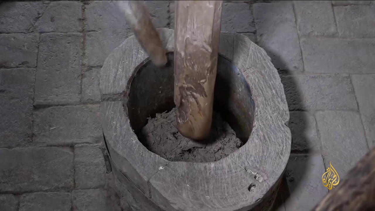 هذا الصباح-إعادة إحياء صناعة الورق بسمرقند بعد اندثارها