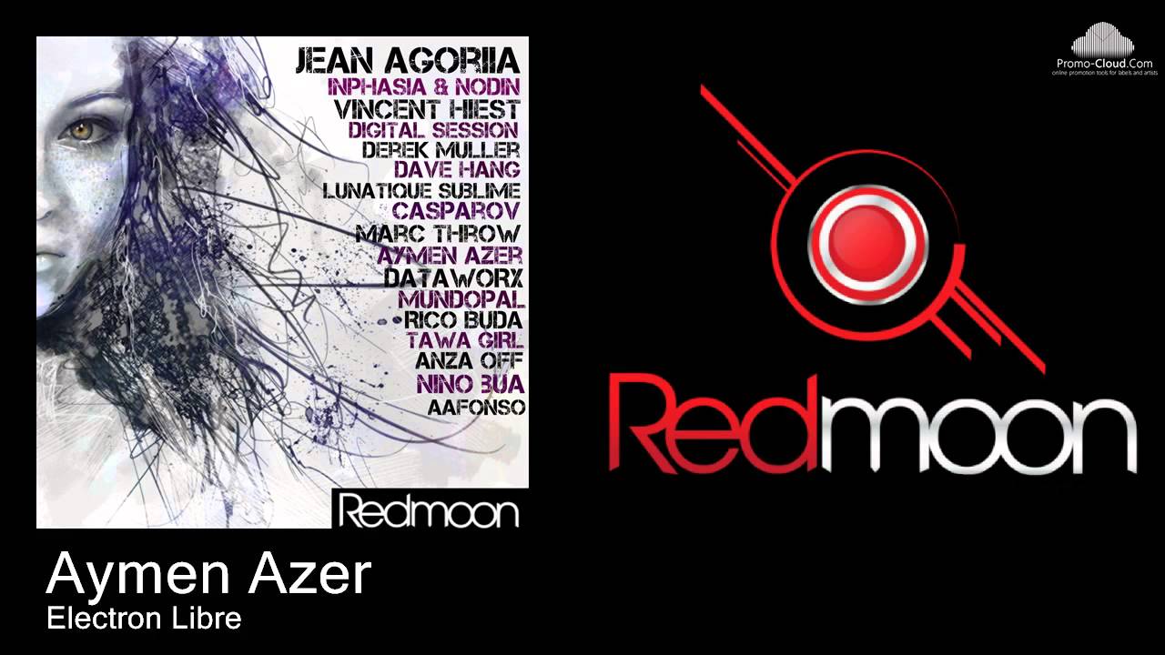 Aymen Azer - Electron Libre (Original mix)