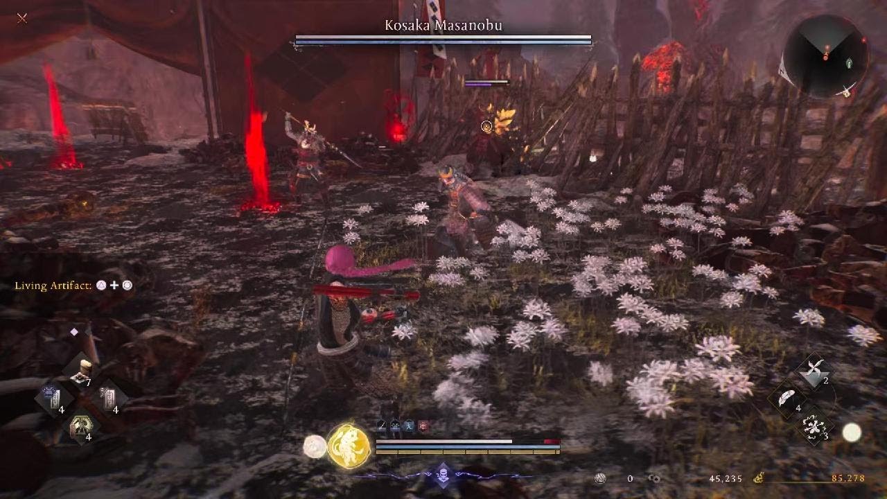 Nioh 3: Takeda Shingen