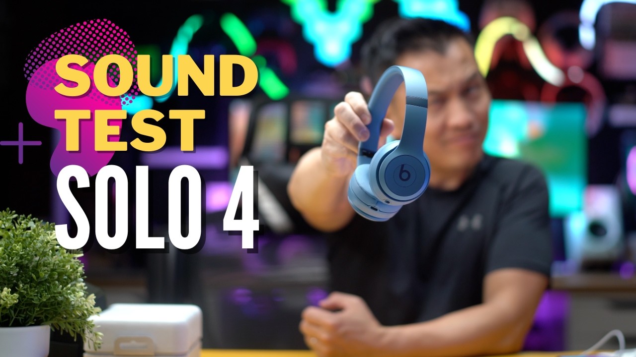 3 причины, почему Beats Solo 4 стоит того