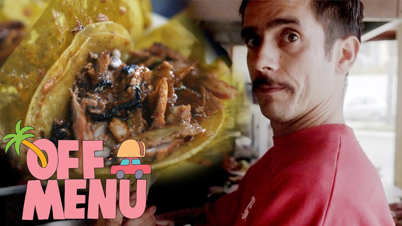 Lucas goes on a Tijuana taco crawl with L.A.’s most exciting taqueros | Off Menu