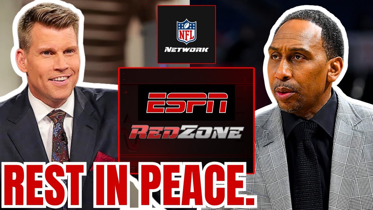 ESPN Officially OWNS NFL Network, Redzone after Government APPROVES SALE! REST IN PEACE!