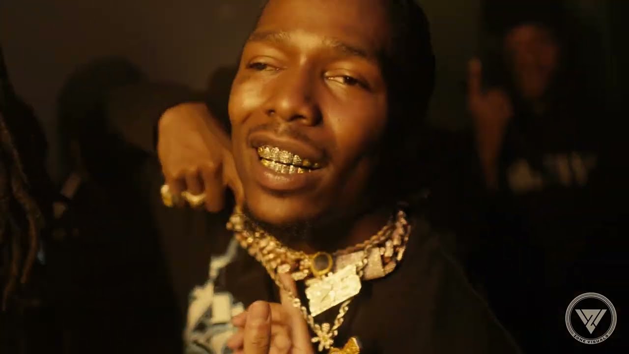 Sauce Gohan x Big Goonie - Off The Plane (Official Music Video)