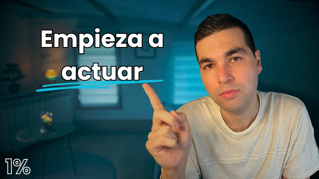 Cómo Ganar Confianza en uno Mismo | El Poder de la Acción y los Hábitos