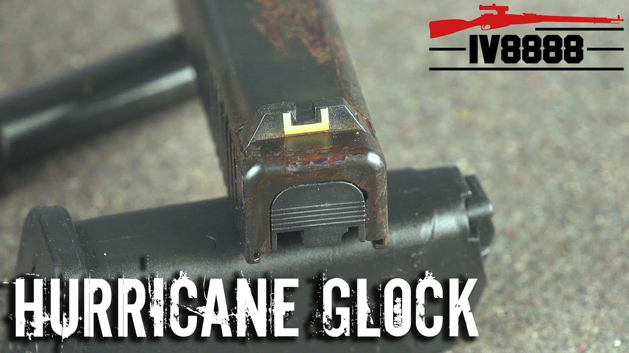 The Hurricane Glock