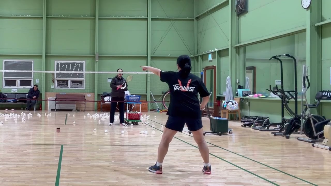 26.2월 안양박소연코치님 도대체언제 좋아질까