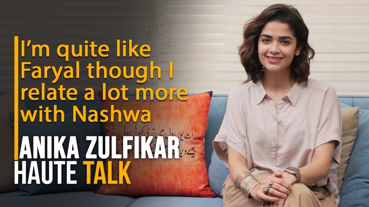 Everything you need to know about Anika Zulfikar I Qarz e Jaan I Junoon e Ishqam I Karan Aujla I