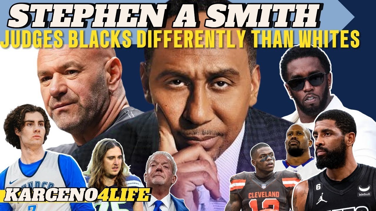 Here is what is going at at ESPN with Stephen A Smith