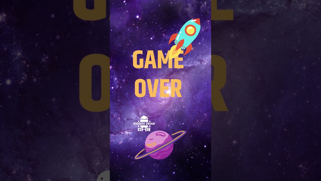 Space Combat Game using Scratch