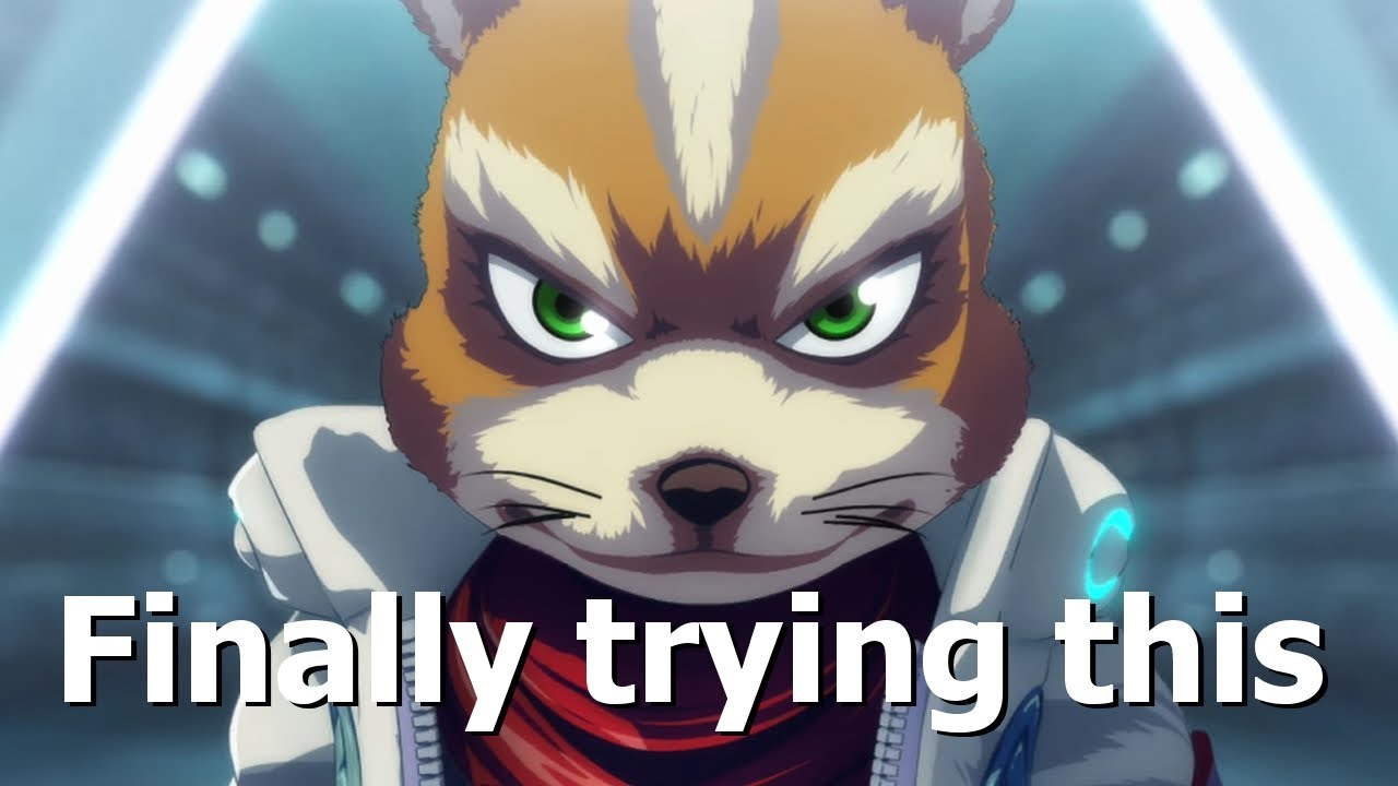 Getting Into the Star Fox Series in 2021