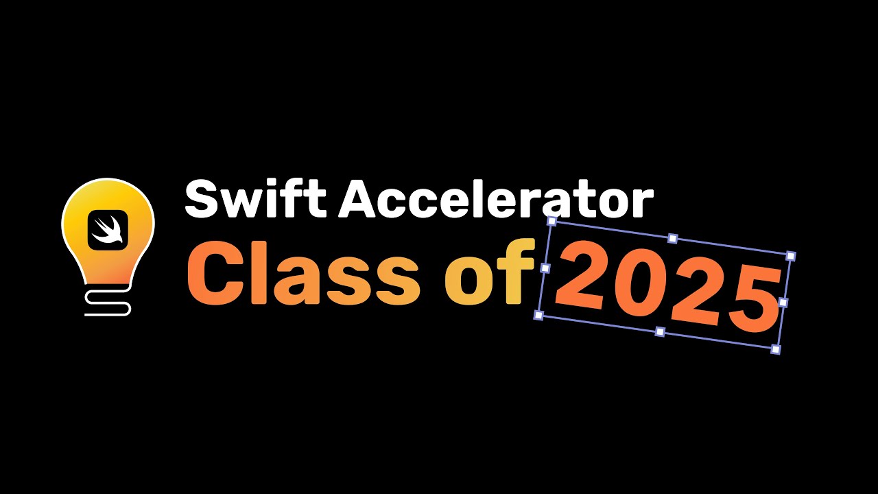 Swift Accelerator 2025 Programme Briefing