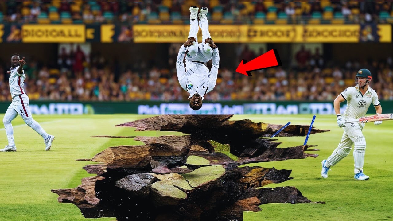 1 in Billion Moments in Cricket...