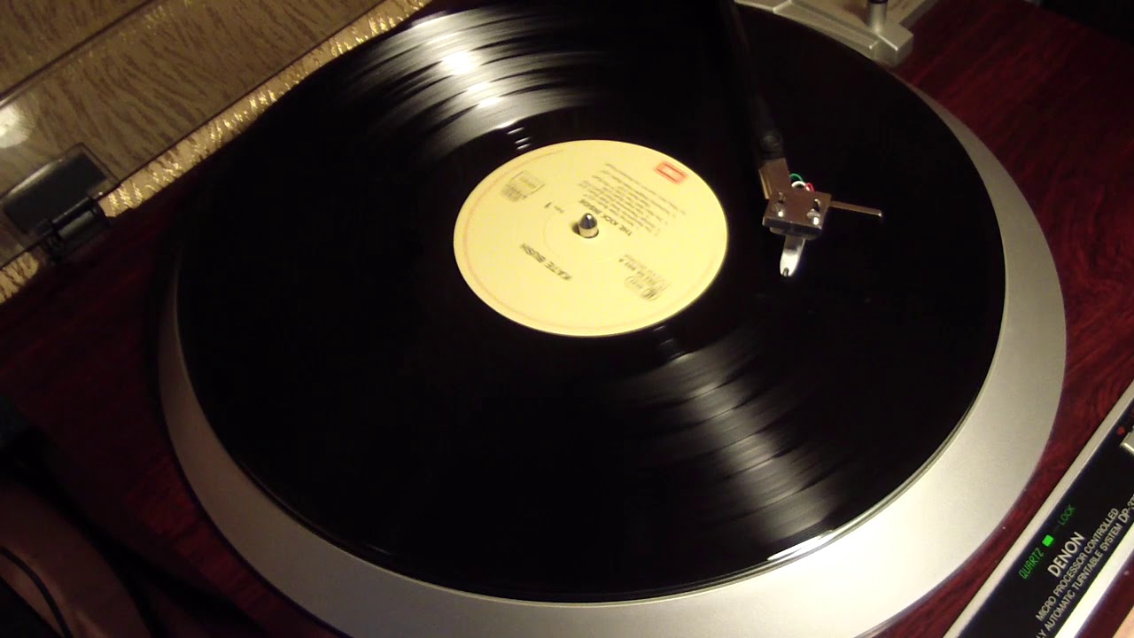 Kate Bush - Wuthering Heights (1978) vinyl