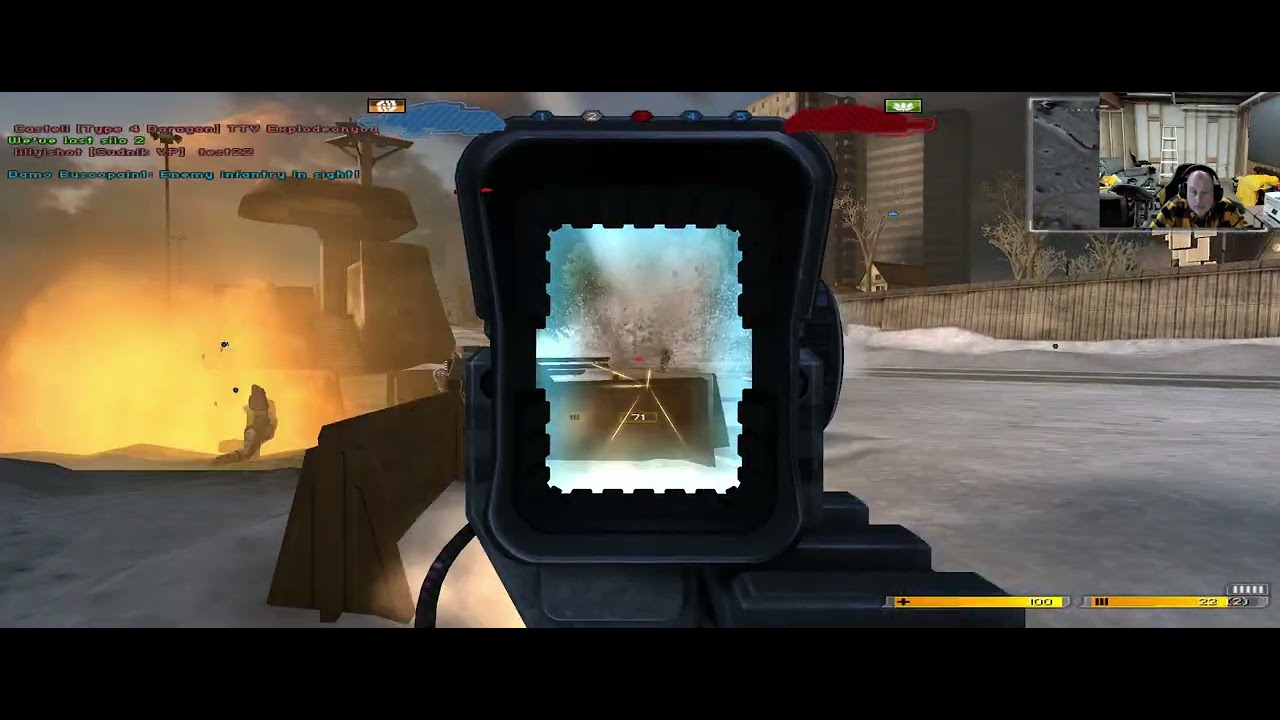 Return to BF 2142!