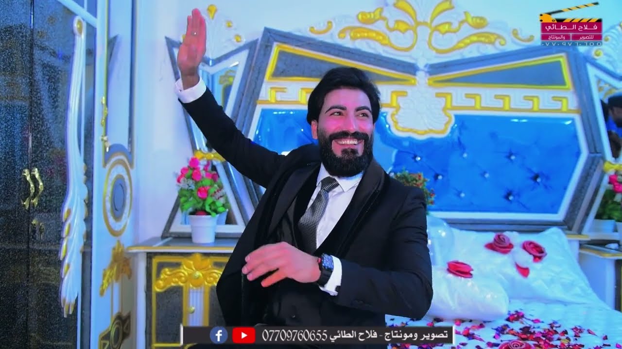 حفل زفاف احمد الزهيزي