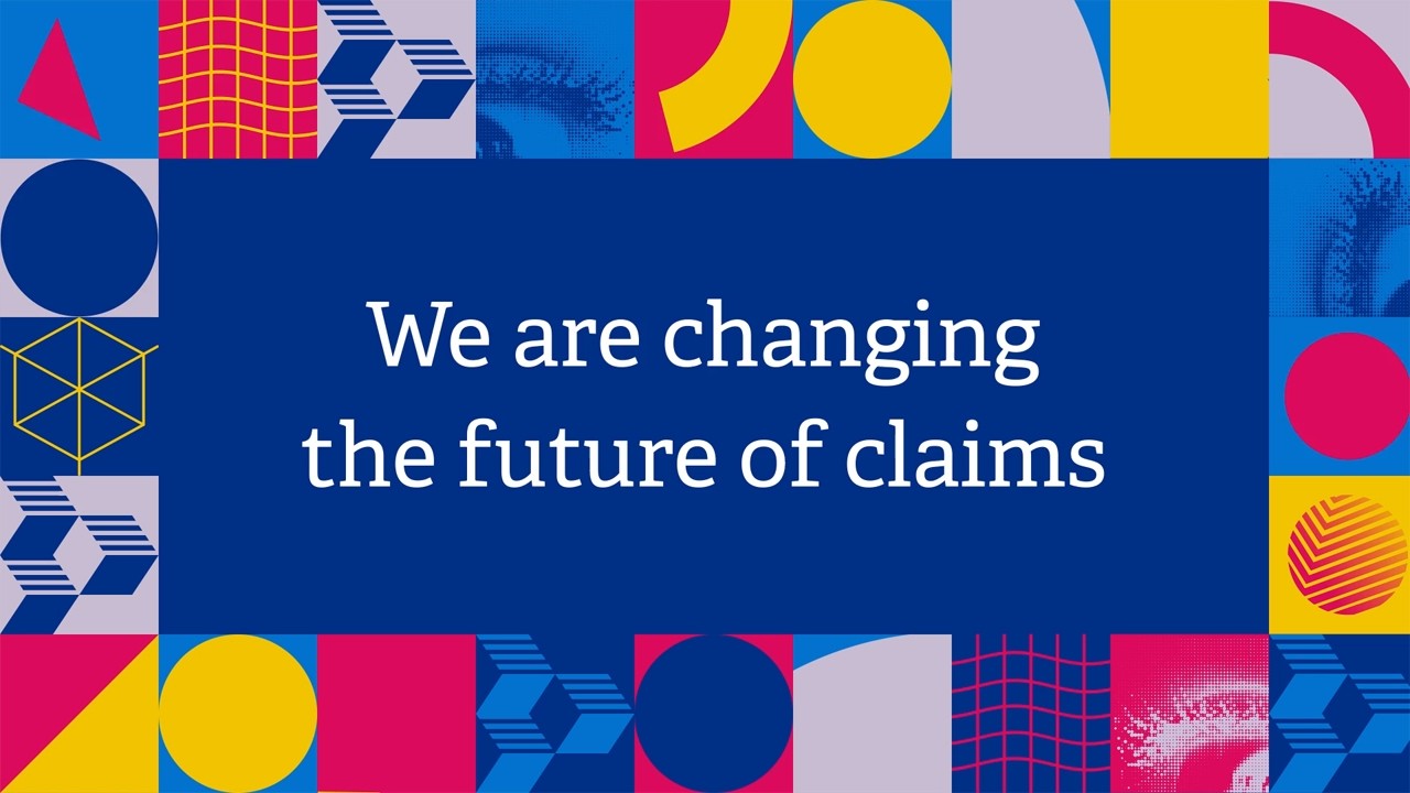 We are changing the future of claims