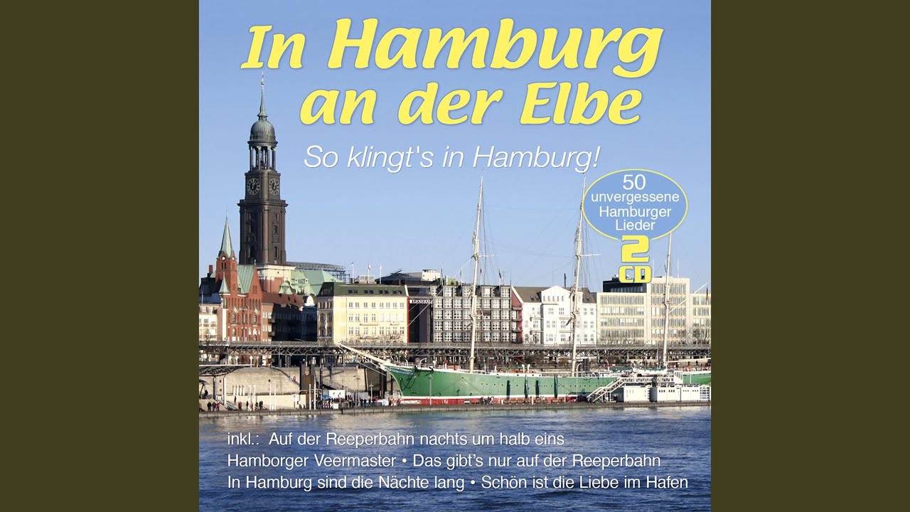 In Hamburg sagt man Tschüss